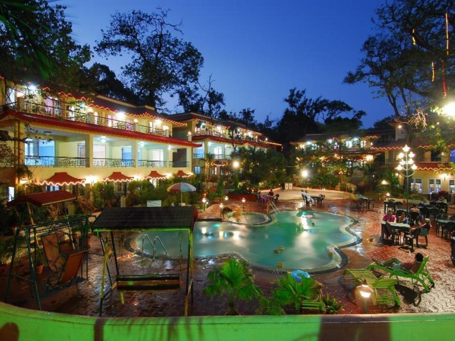 Adamo The Resort Matheran Esterno foto