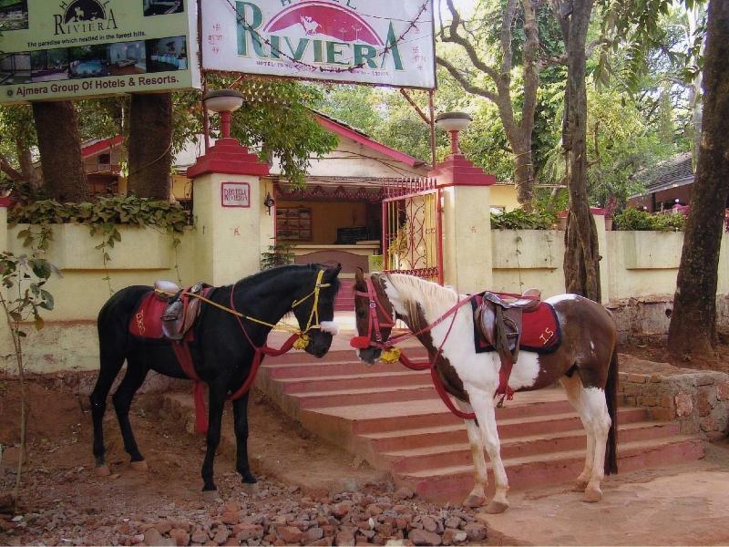 Adamo The Resort Matheran Esterno foto