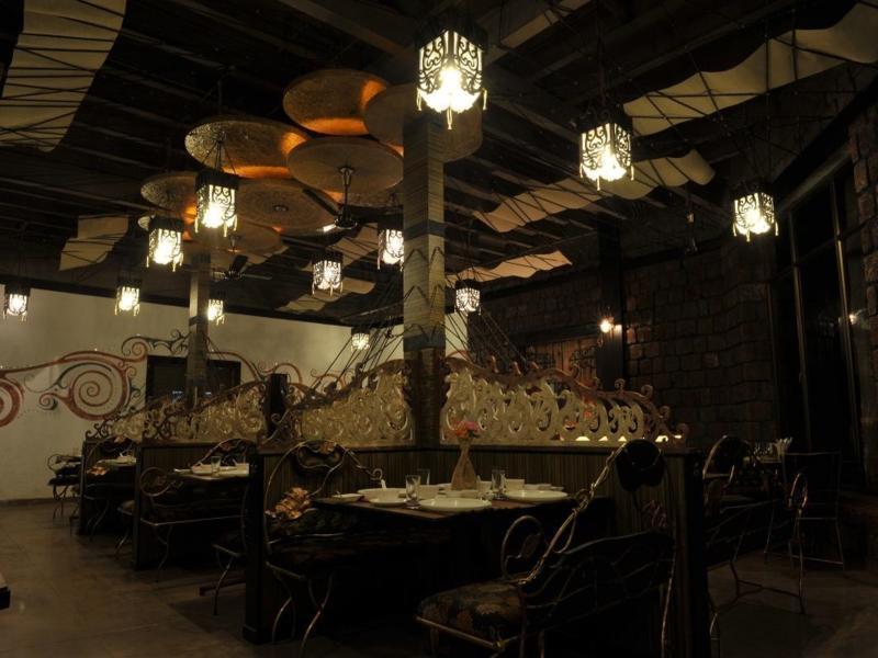Adamo The Resort Matheran Esterno foto