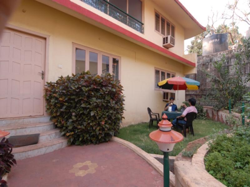 Adamo The Resort Matheran Esterno foto