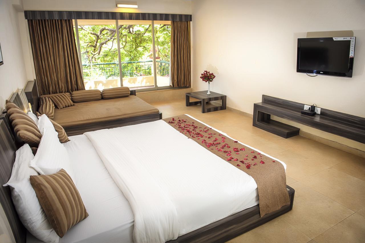 Adamo The Resort Matheran Esterno foto