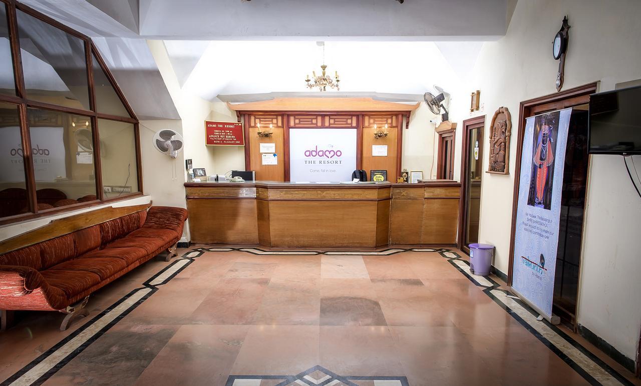 Adamo The Resort Matheran Esterno foto